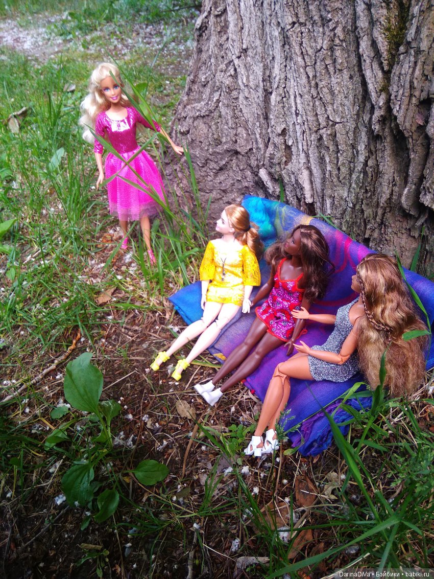 Срочное собрание клубa Big booty и выборы на конкурс мисс Бейбики (фото 6)