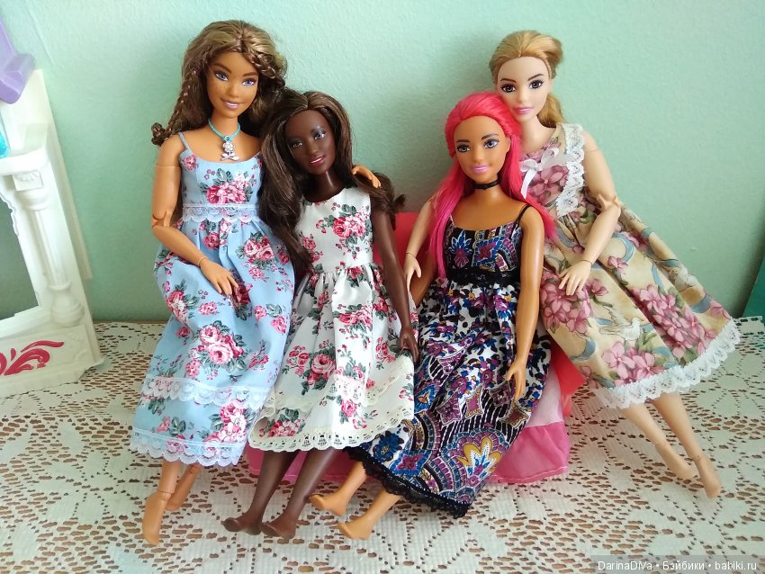 Собрание клуба Big Booty для написания презентации Розалин на конкурс "Мисс Бэйбики 2019"