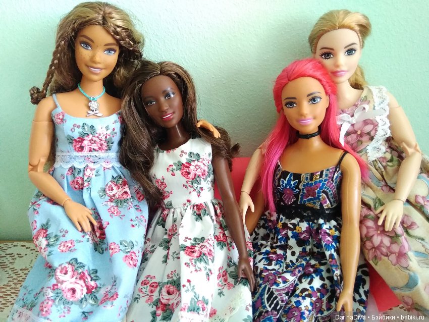 Собрание клуба Big Booty для написания презентации Розалин на конкурс "Мисс Бэйбики 2019" (фото 10)