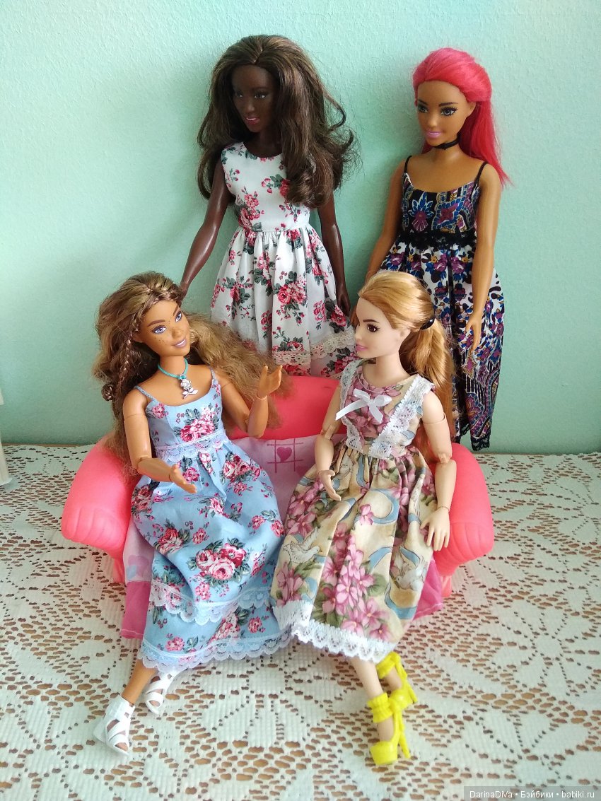 Собрание клуба Big Booty для написания презентации Розалин на конкурс "Мисс Бэйбики 2019" (фото 5)