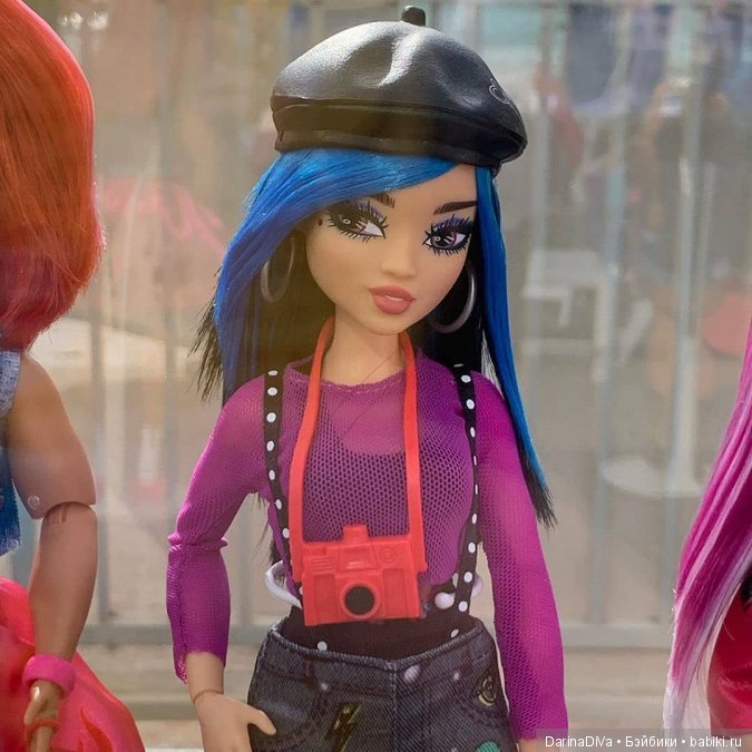 Ааааа! Новые куколки от маттел (фото 4)