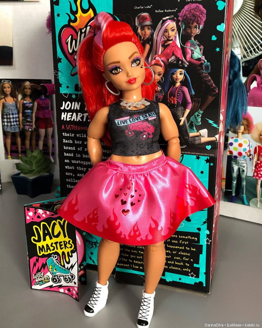 Ааааа! Новые куколки от маттел (фото 6)