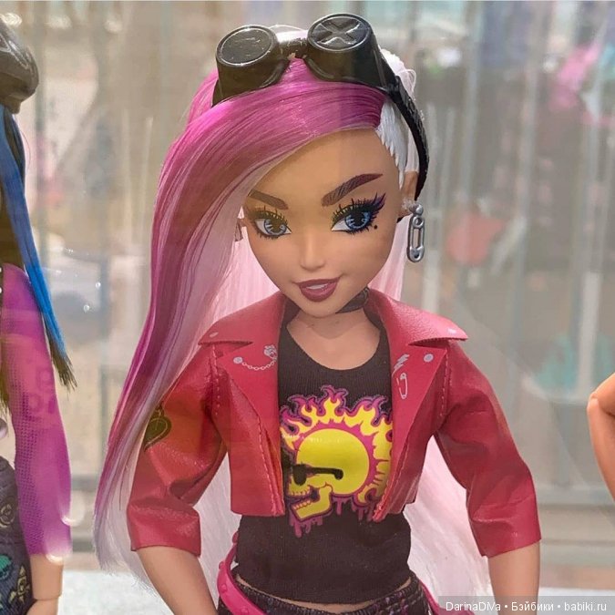 Ааааа! Новые куколки от маттел (фото 3)