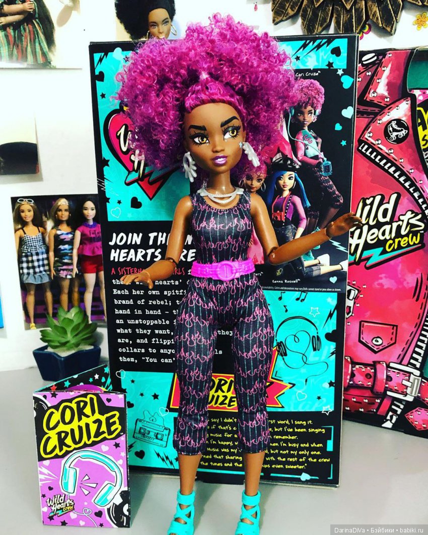 Ааааа! Новые куколки от маттел (фото 5)