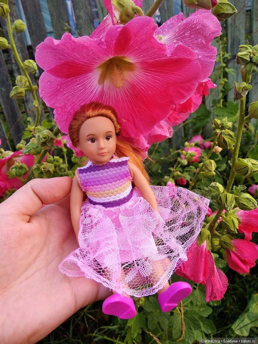 Бывало, что вдруг засматривается на куклу ВООБЩЕ не в своем стиле? И у меня случилось (фото 4)