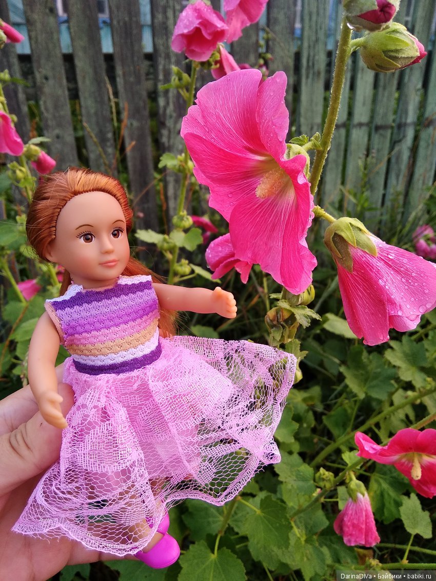 Бывало, что вдруг засматривается на куклу ВООБЩЕ не в своем стиле? И у меня случилось (фото 3)