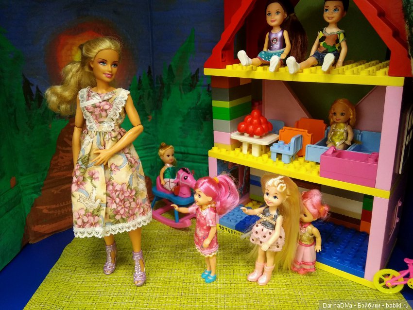 "Театральный августофест". Театр "ЭМмоция", спектакль Белоснежка на новый лад (фото 2)