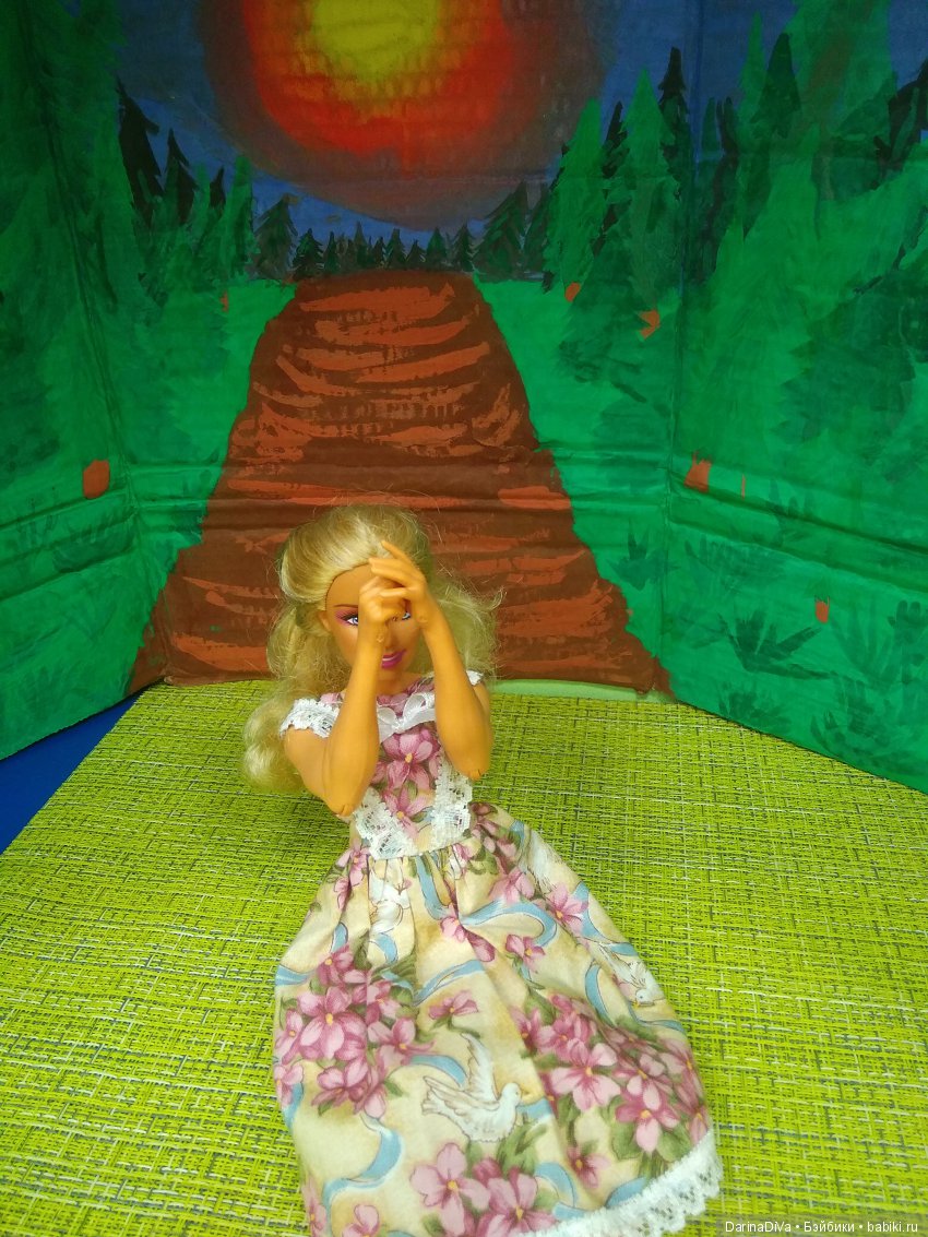 "Театральный августофест". Театр "ЭМмоция", спектакль Белоснежка на новый лад