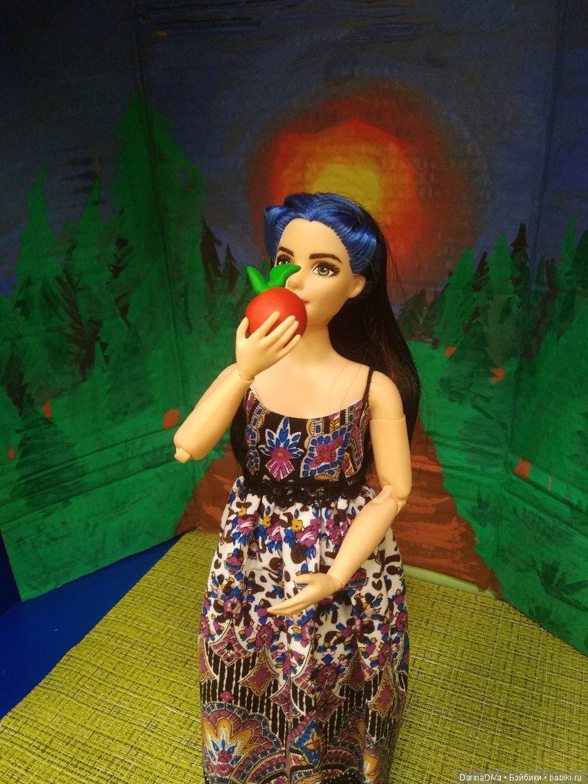 "Театральный августофест". Театр "ЭМмоция", спектакль Белоснежка на новый лад