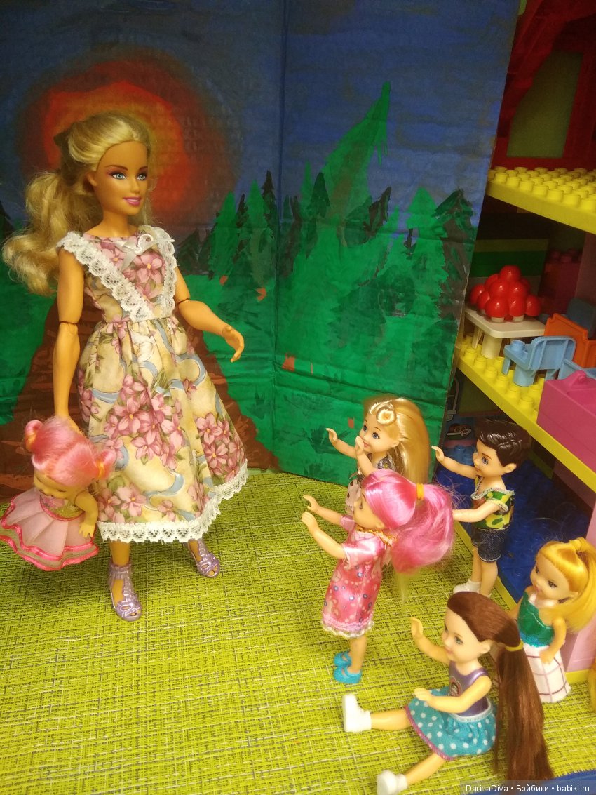 "Театральный августофест". Театр "ЭМмоция", спектакль Белоснежка на новый лад