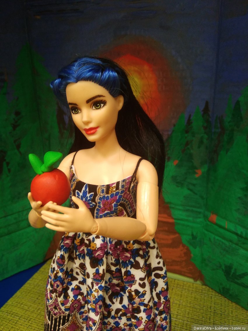 "Театральный августофест". Театр "ЭМмоция", спектакль Белоснежка на новый лад