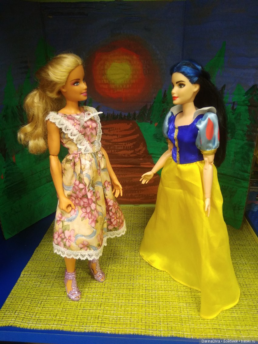 "Театральный августофест". Театр "ЭМмоция", спектакль Белоснежка на новый лад (фото 8)