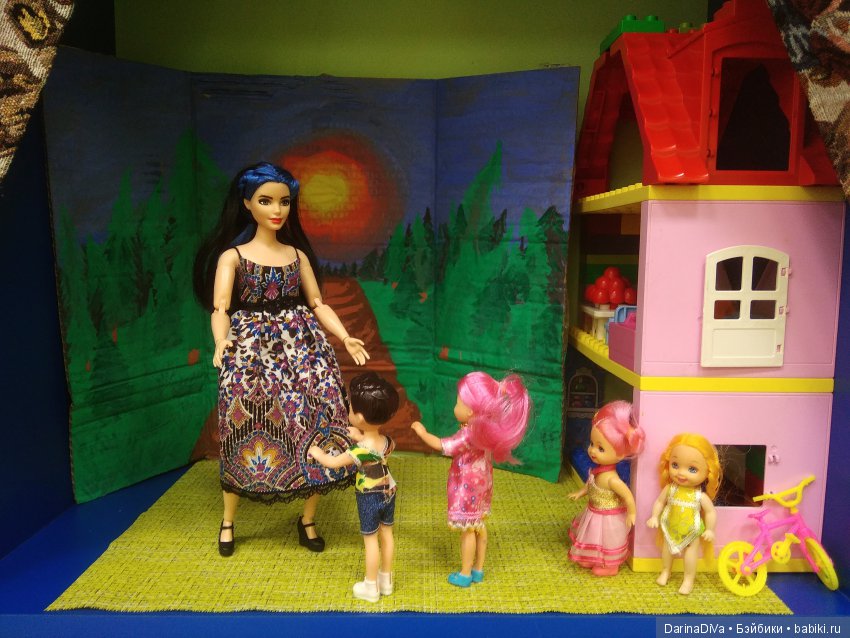 "Театральный августофест". Театр "ЭМмоция", спектакль Белоснежка на новый лад (фото 10)