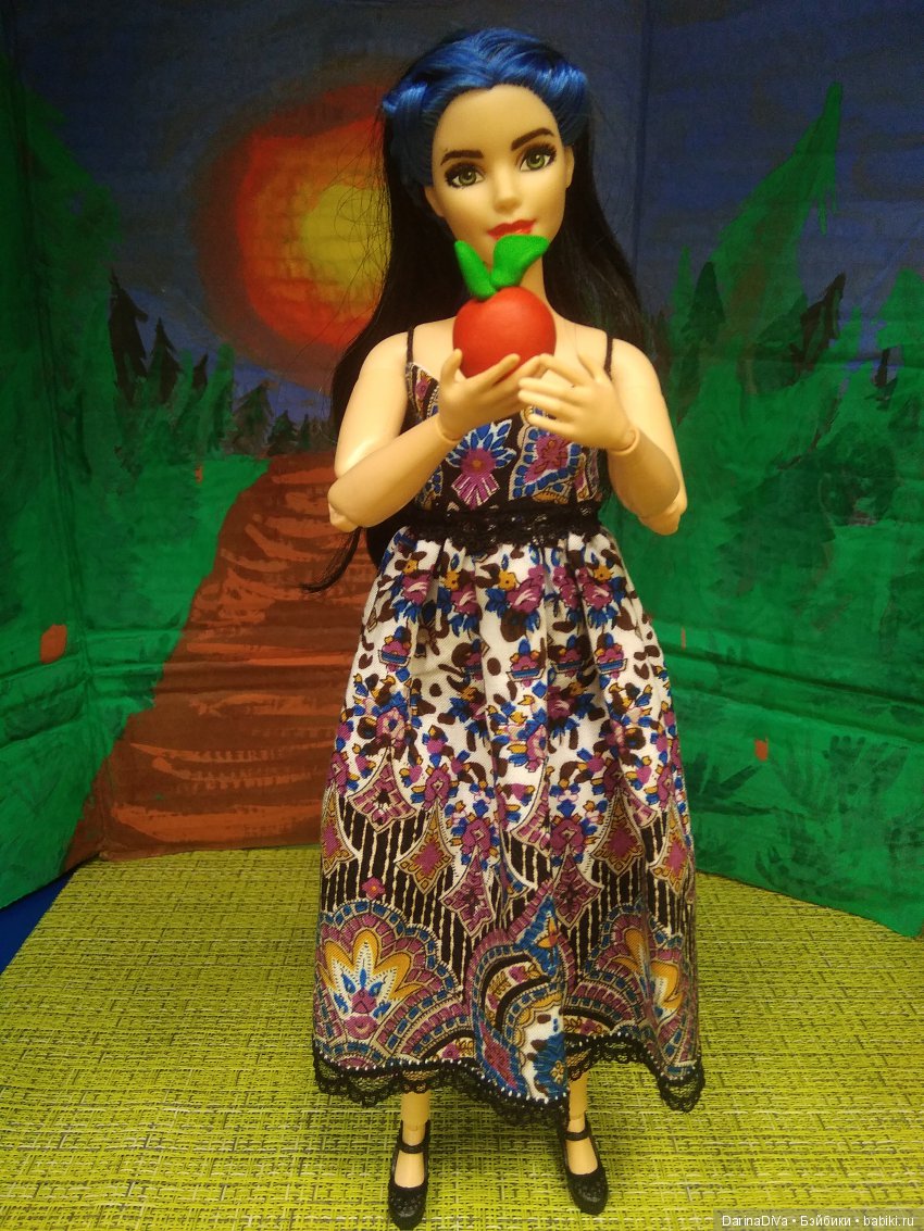 "Театральный августофест". Театр "ЭМмоция", спектакль Белоснежка на новый лад