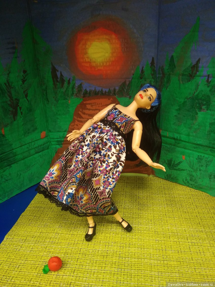 "Театральный августофест". Театр "ЭМмоция", спектакль Белоснежка на новый лад