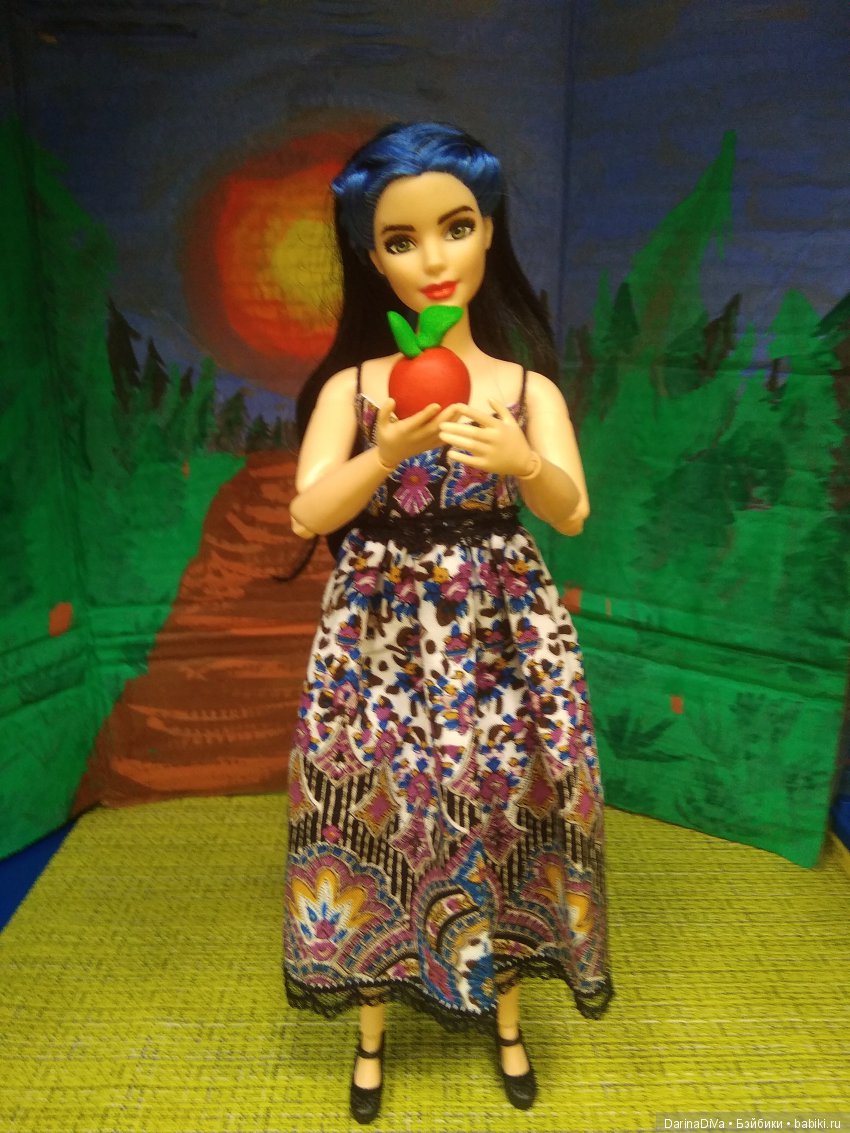 "Театральный августофест". Театр "ЭМмоция", спектакль Белоснежка на новый лад