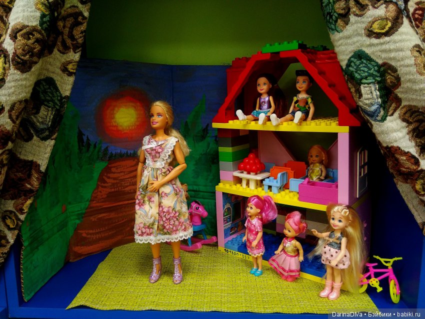 "Театральный августофест". Театр "ЭМмоция", спектакль Белоснежка на новый лад