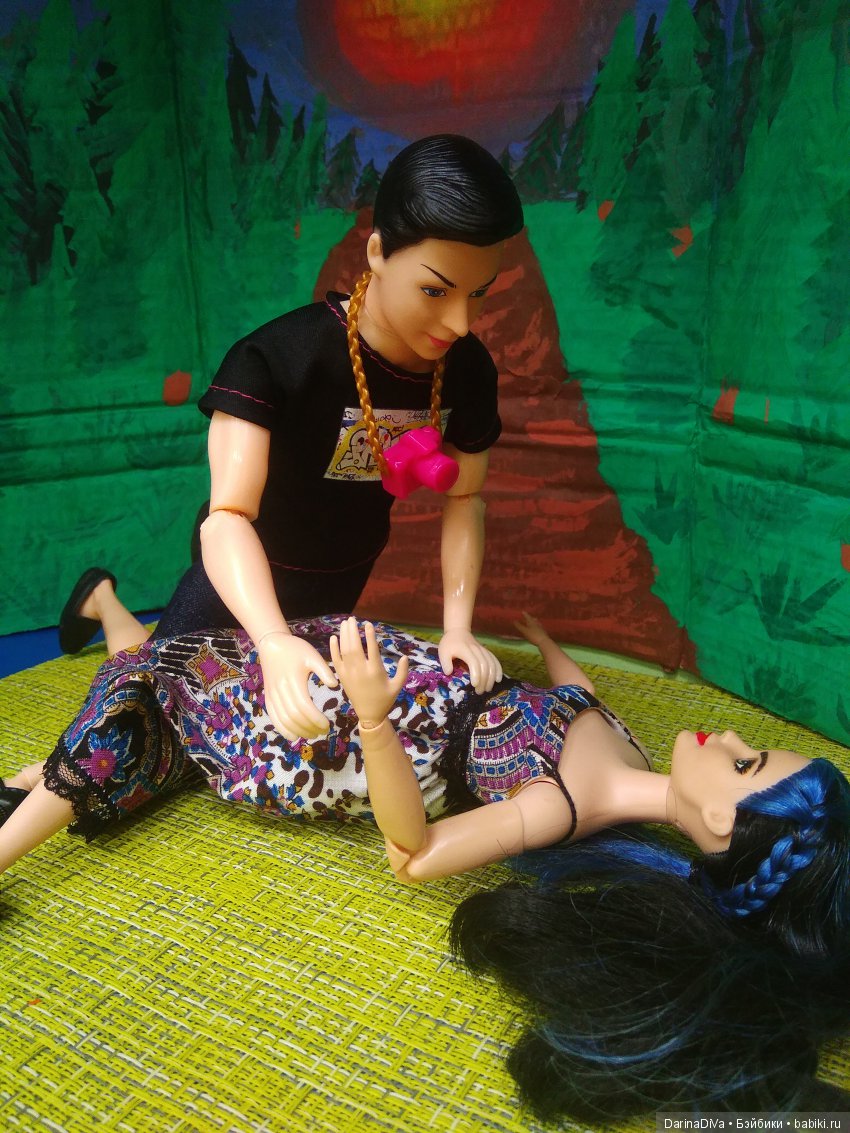 "Театральный августофест". Театр "ЭМмоция", спектакль Белоснежка на новый лад