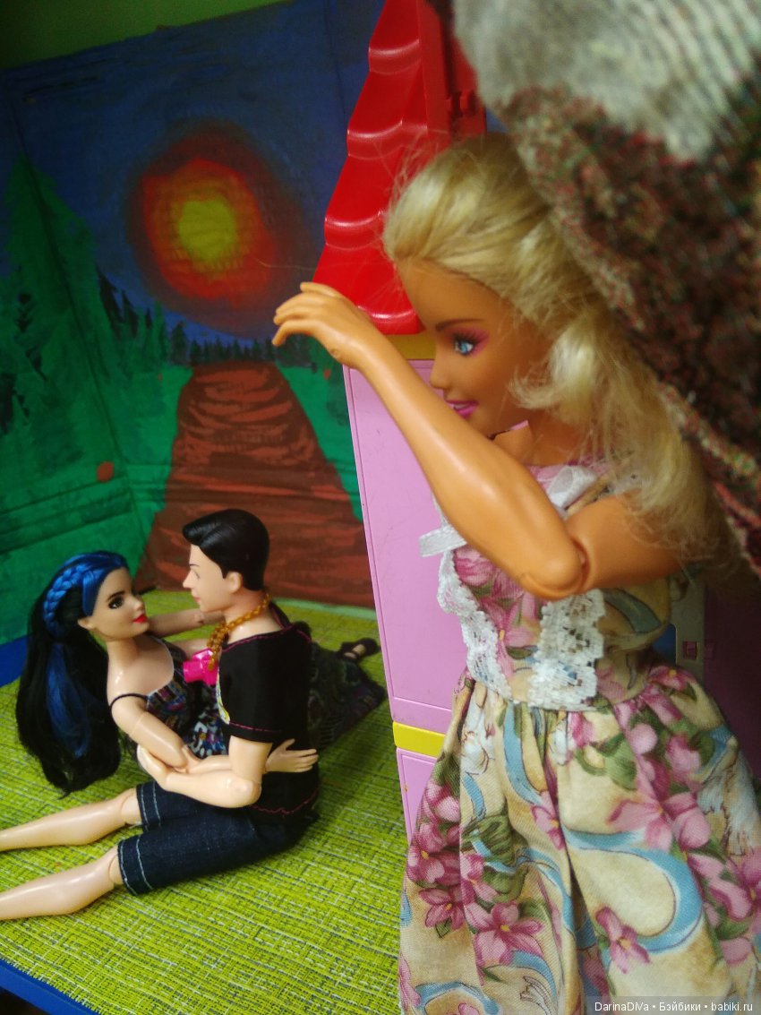 "Театральный августофест". Театр "ЭМмоция", спектакль Белоснежка на новый лад