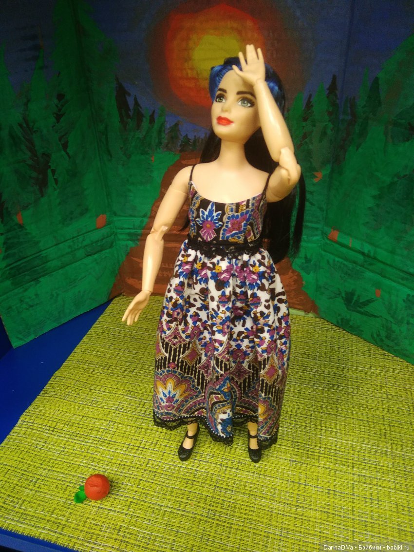 "Театральный августофест". Театр "ЭМмоция", спектакль Белоснежка на новый лад