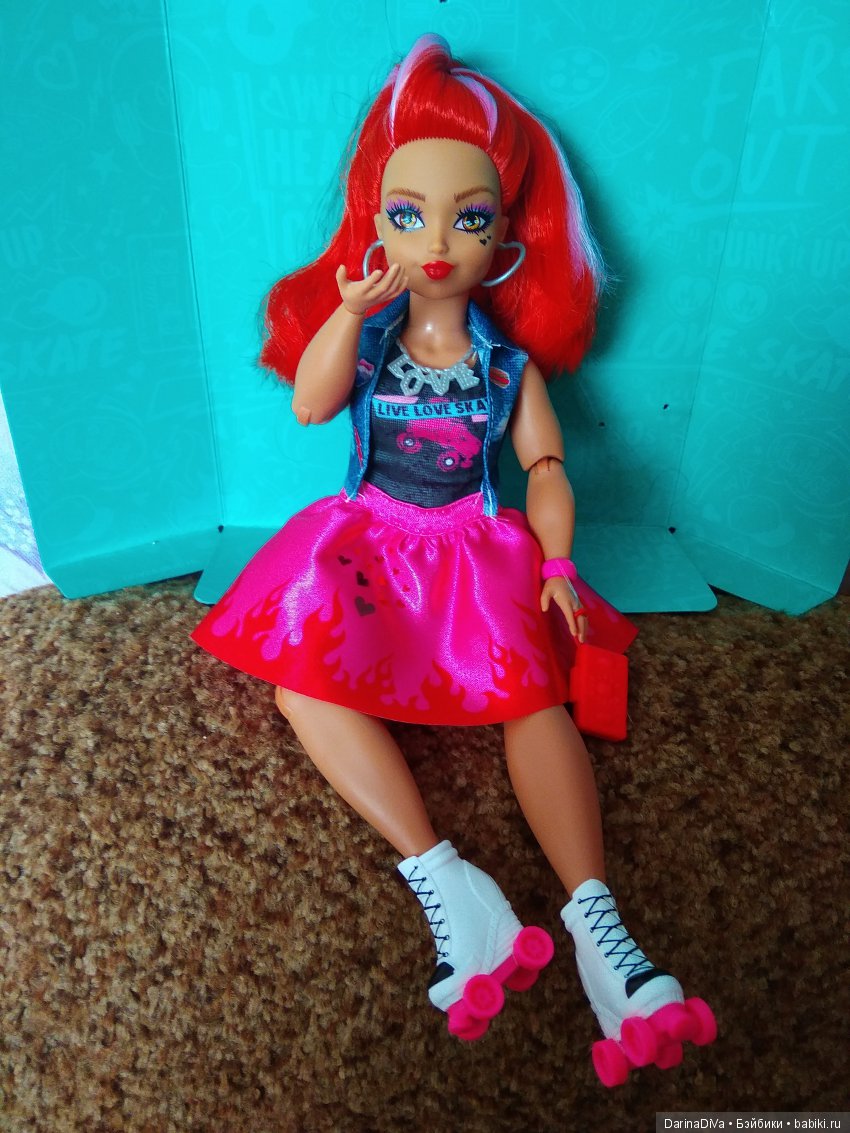 Наконец-то они пришли! Мои девочки из Команды Диких Сердец (фото 9)