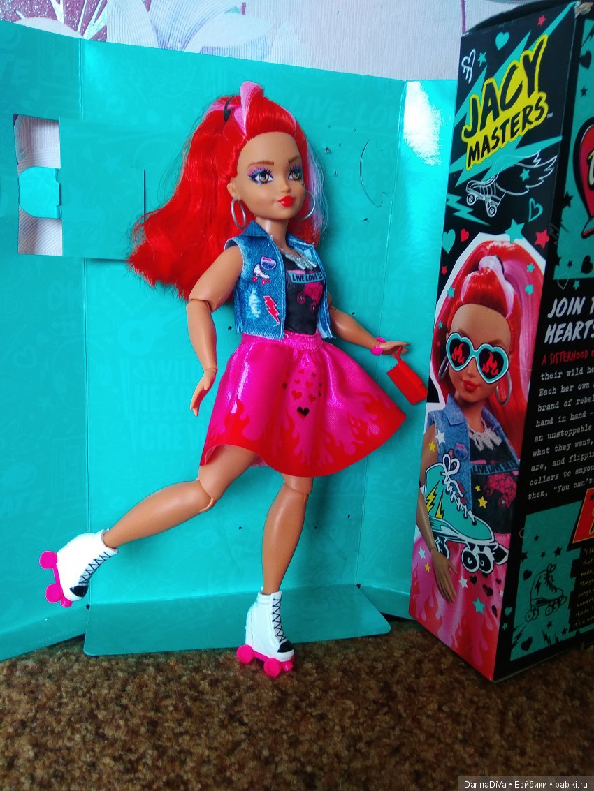 Наконец-то они пришли! Мои девочки из Команды Диких Сердец (фото 10)