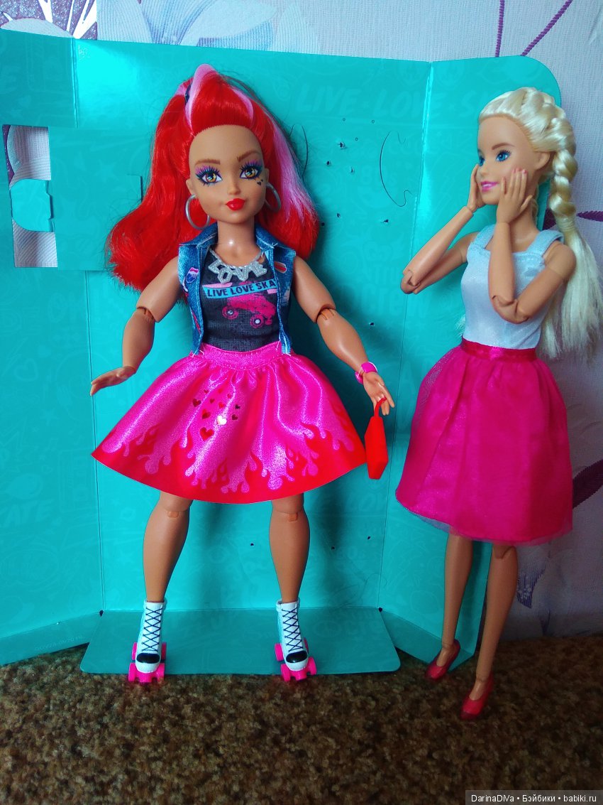 Наконец-то они пришли! Мои девочки из Команды Диких Сердец (фото 6)