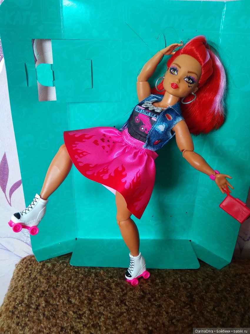 Наконец-то они пришли! Мои девочки из Команды Диких Сердец (фото 8)