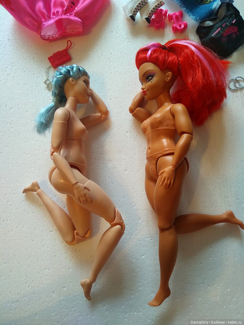 Наконец-то они пришли! Мои девочки из Команды Диких Сердец