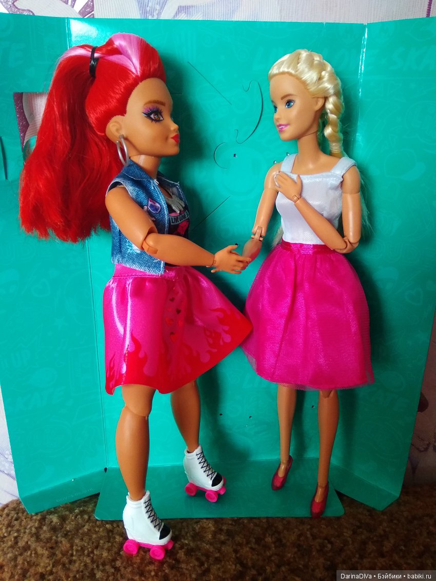 Наконец-то они пришли! Мои девочки из Команды Диких Сердец (фото 7)