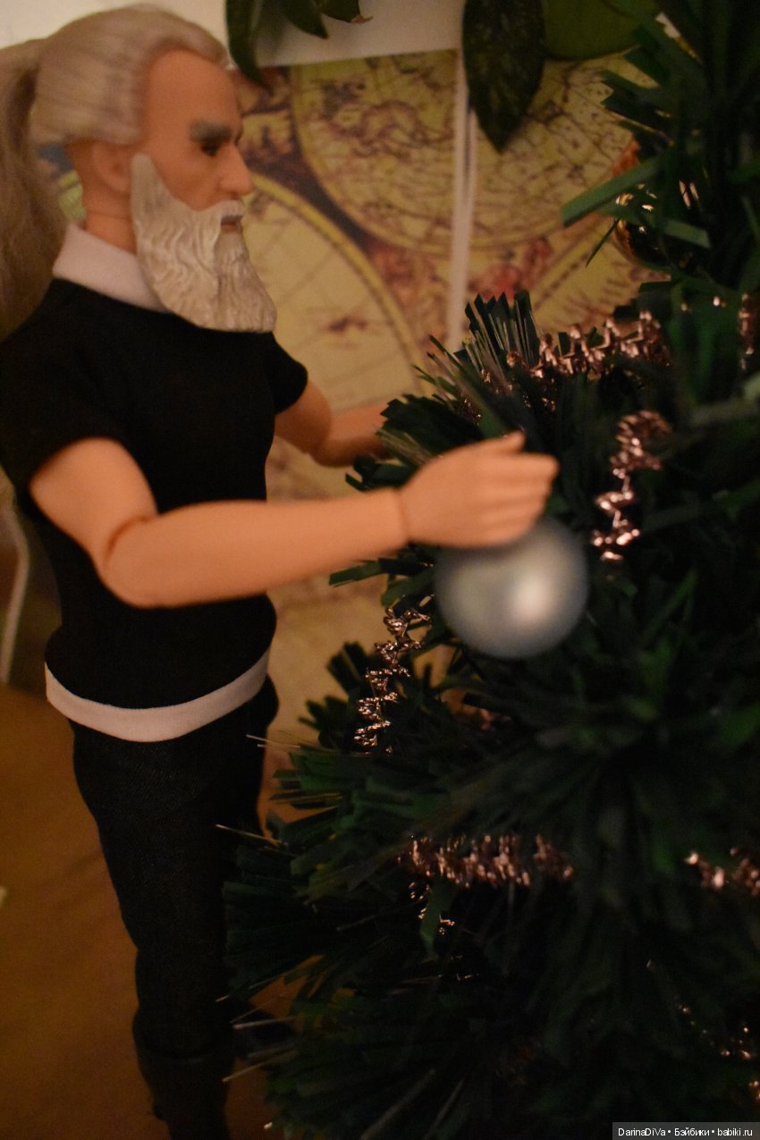 Хайденвиль. Глава 4. Официальные переговоры (фото 7)