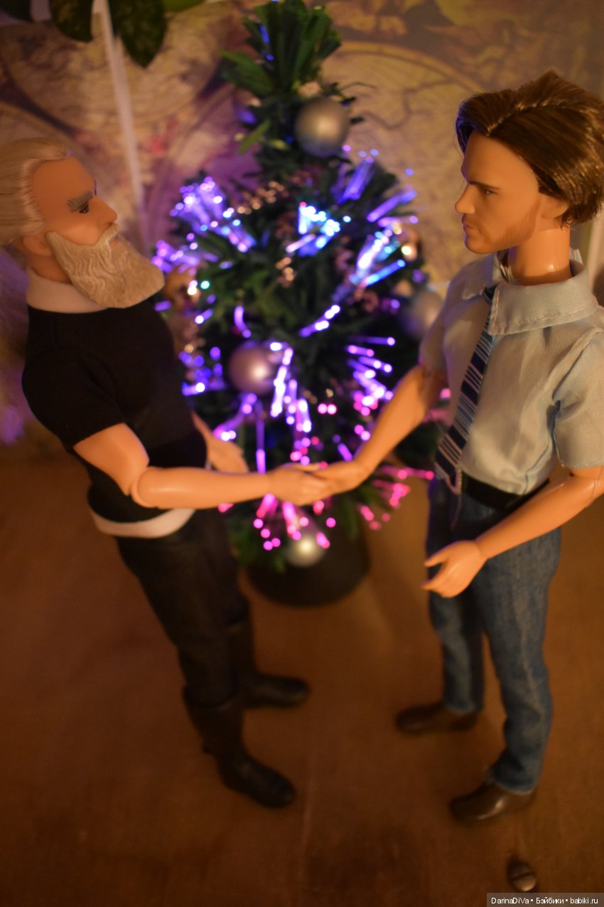 Хайденвиль. Глава 4. Официальные переговоры (фото 9)