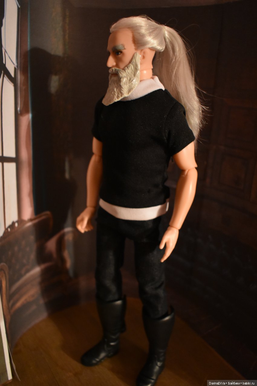 Хайденвиль. Глава 4. Официальные переговоры