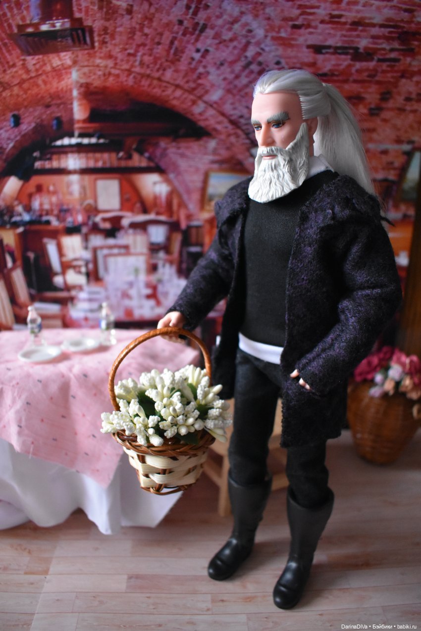 Хайденвиль. Глава 5. Свидание