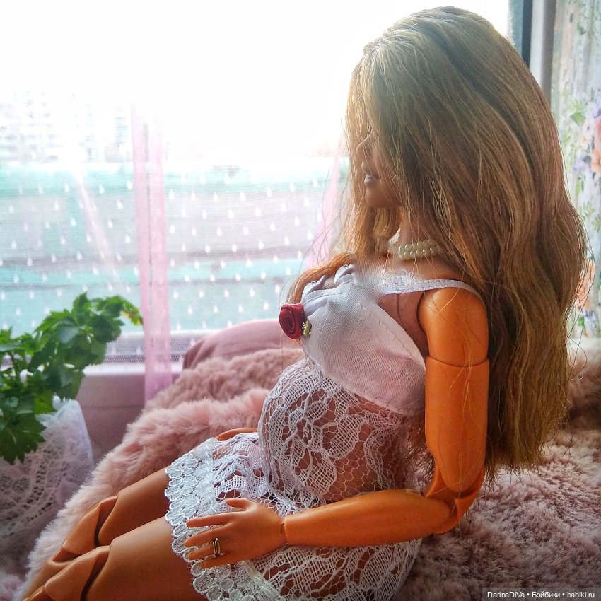 Утро невесты — Куклы Barbie (Барби): Looks (фото 3)