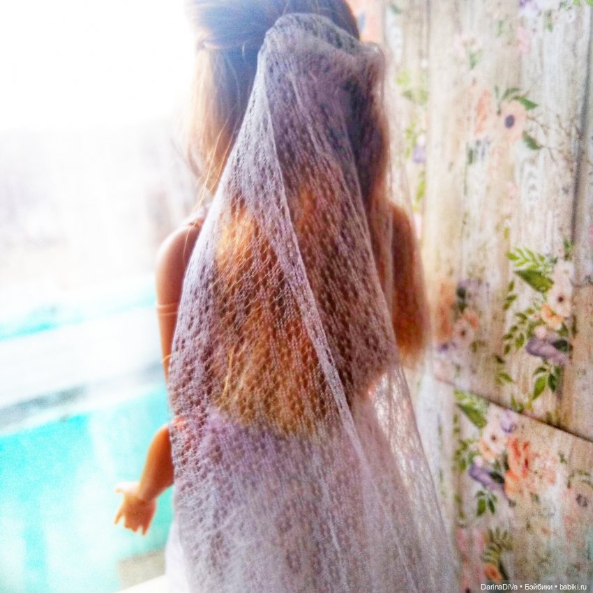 Утро невесты — Куклы Barbie (Барби): Looks (фото 10)