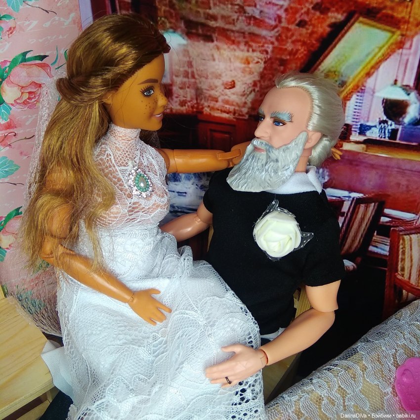 Хайденвиль. Глава 8. Праздничный банкет. Приглашаем ВСЕХ