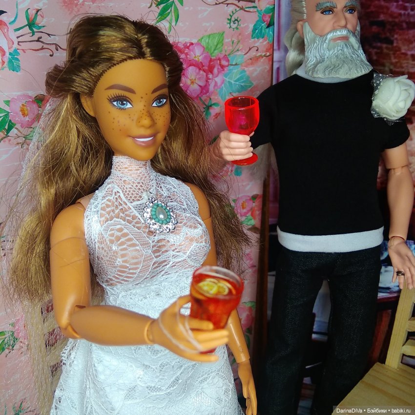 Хайденвиль. Глава 8. Праздничный банкет. Приглашаем ВСЕХ (фото 3)