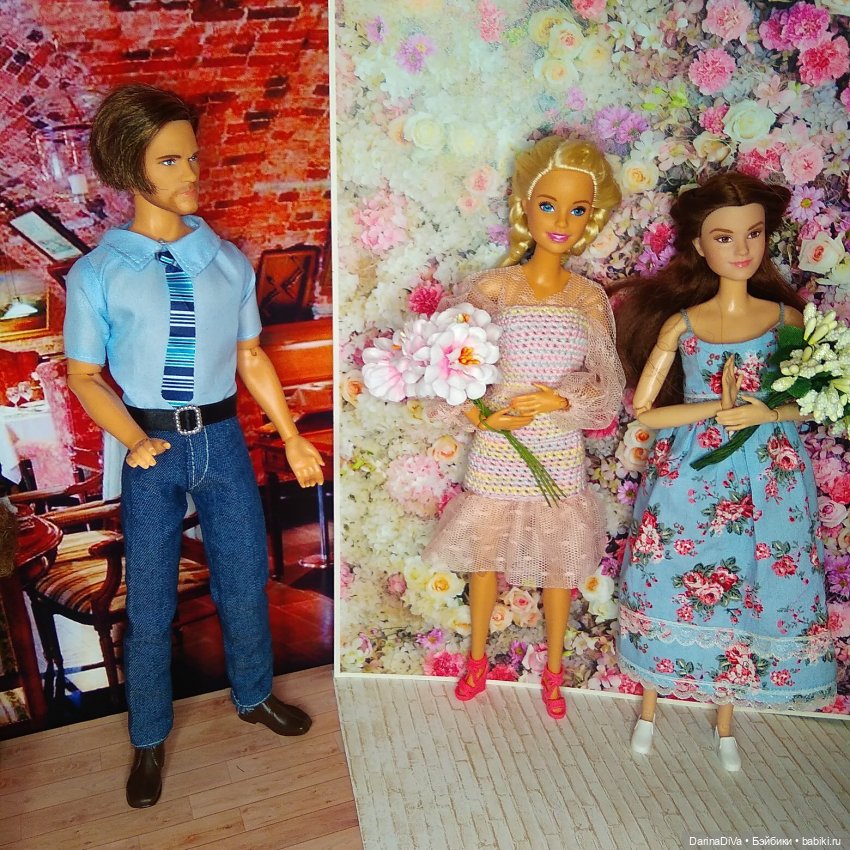 Хайденвиль. Глава 8. Праздничный банкет. Приглашаем ВСЕХ (фото 7)