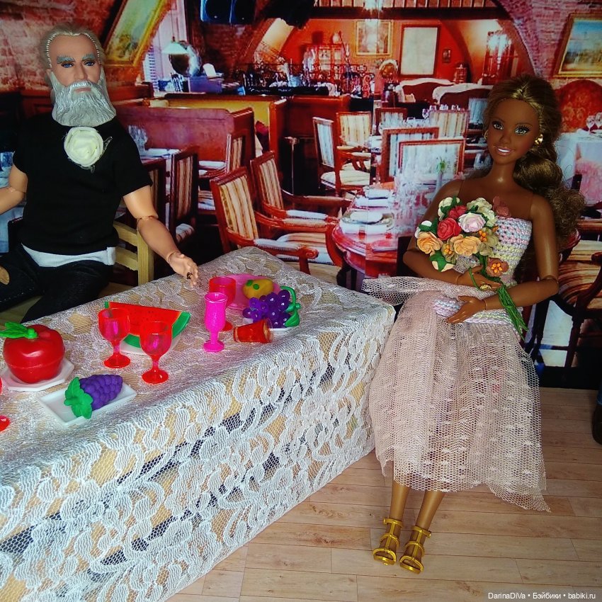 Хайденвиль. Глава 8. Праздничный банкет. Приглашаем ВСЕХ (фото 4)