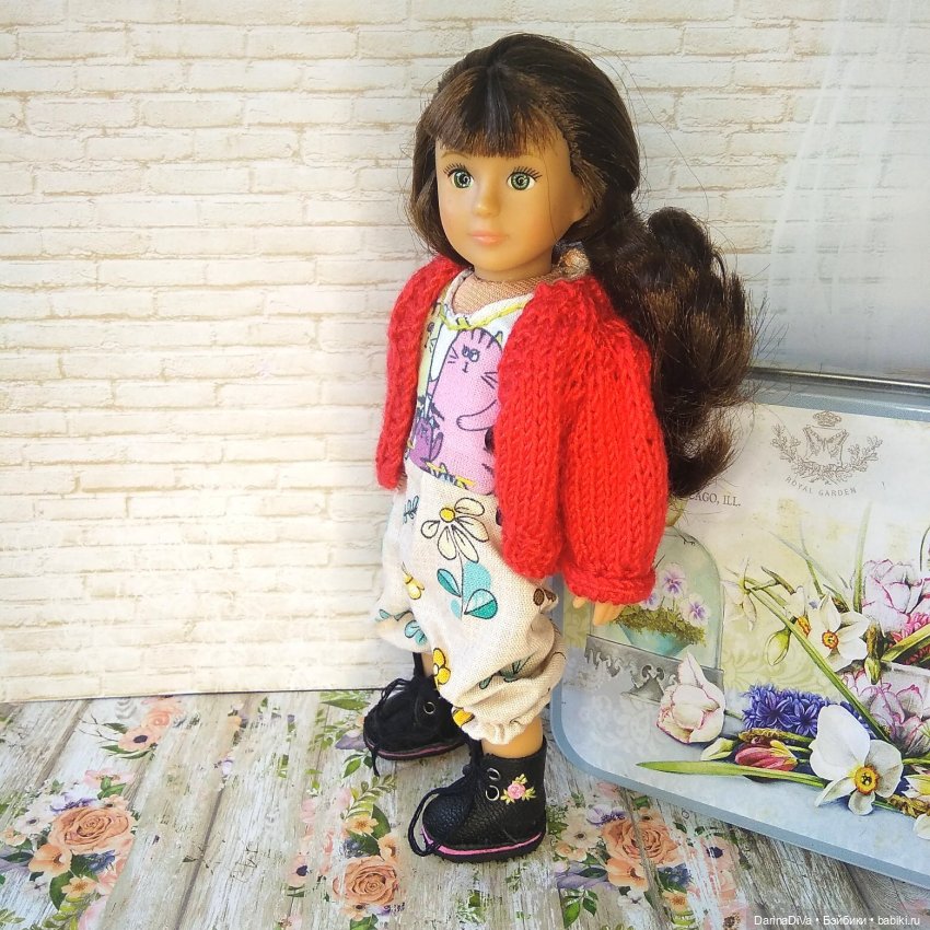 Моя внезапная любовь - ЛОРИки | Бэйбики Моя внезапная любовь - ЛОРИки (фото 6)