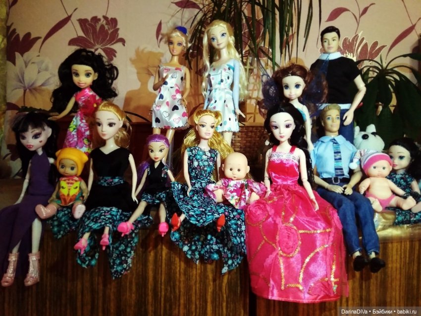 Микро-юбилей - 1 год на сайте! Моя полная коллекция (фото 2)