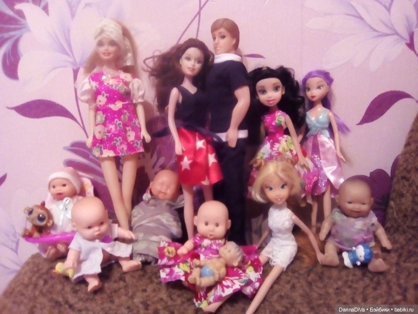 Микро-юбилей - 1 год на сайте! Моя полная коллекция (фото 3)