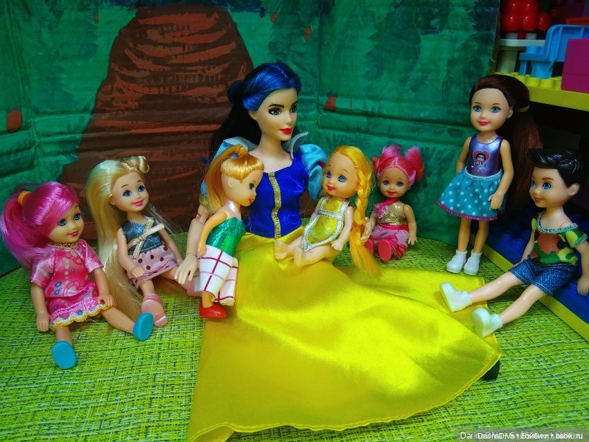 Микро-юбилей - 1 год на сайте! Моя полная коллекция (фото 10)