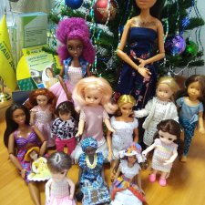 Микро-юбилей - 1 год на сайте! Моя полная коллекция