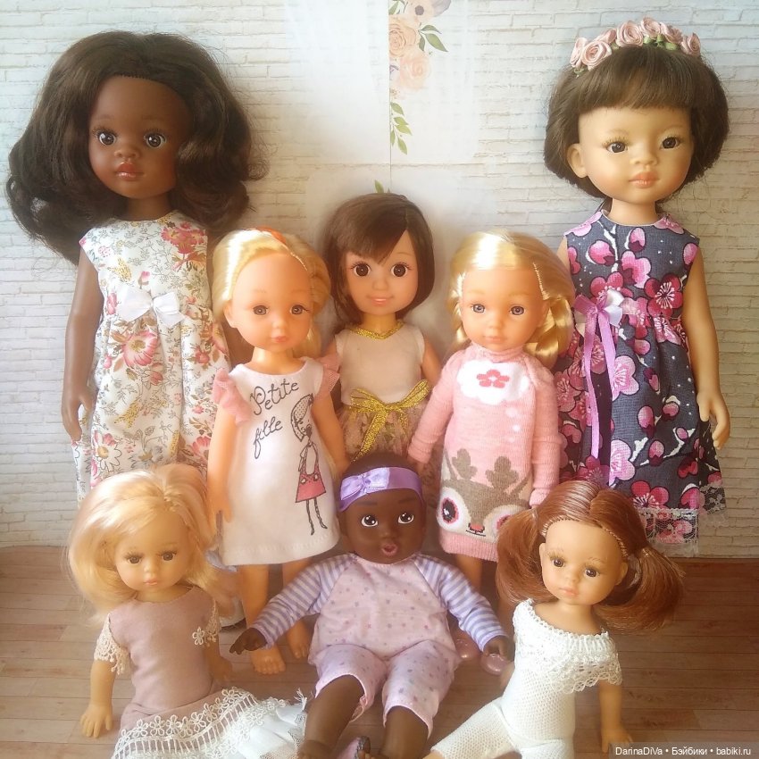 Микро-юбилей - 1 год на сайте! Моя полная коллекция