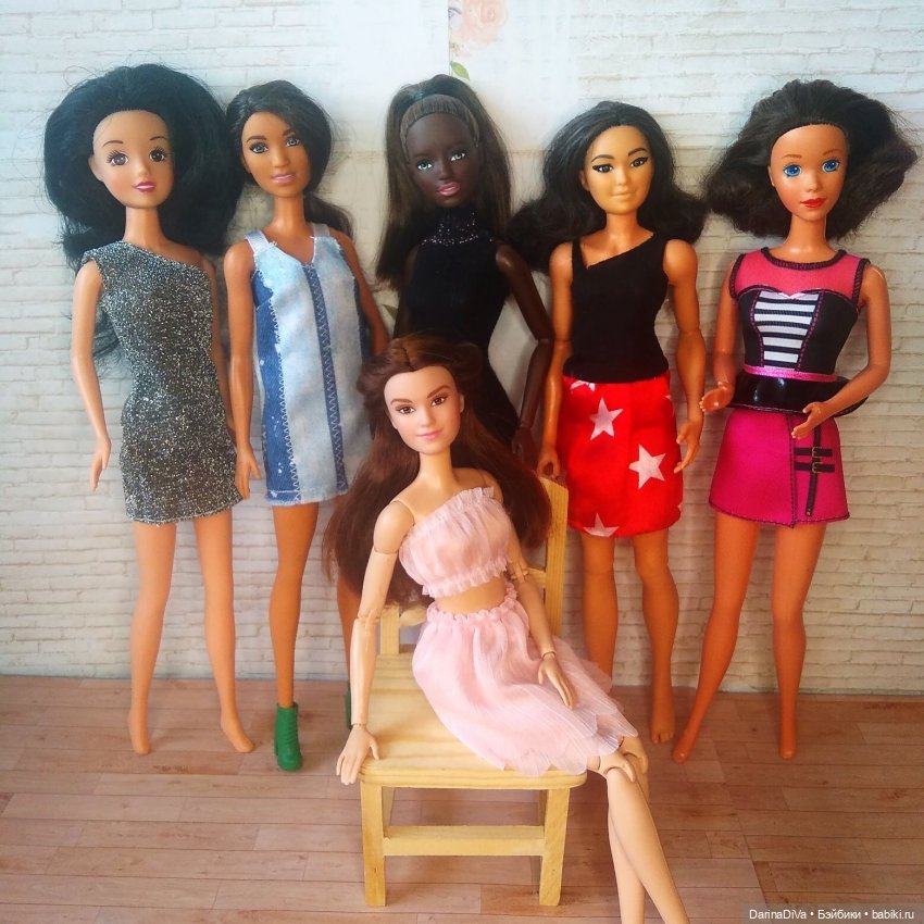 Микро-юбилей - 1 год на сайте! Моя полная коллекция