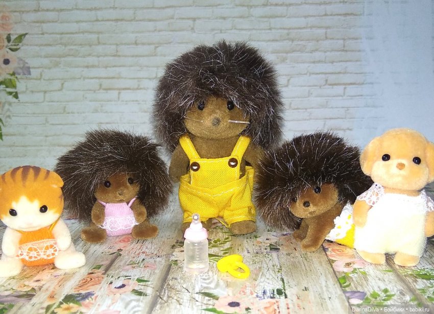 Микро-юбилей - 1 год на сайте! Моя полная коллекция