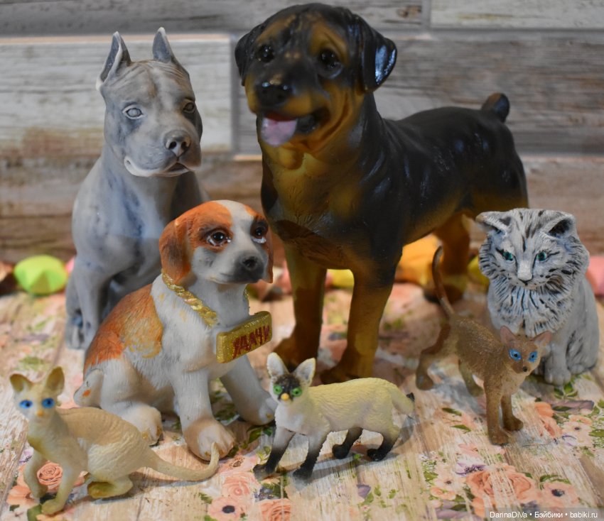 Микро-юбилей - 1 год на сайте! Моя полная коллекция