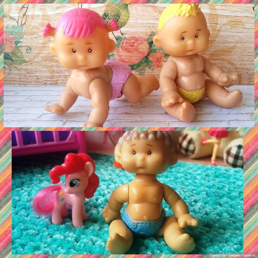 Микро-юбилей - 1 год на сайте! Моя полная коллекция